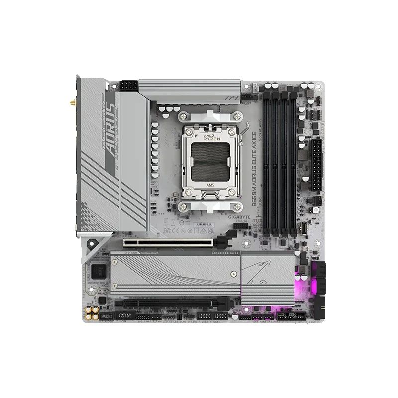 GIGABYTE Nowa płyta główna B65 – X870E Atx Motherboard recenzja i cena