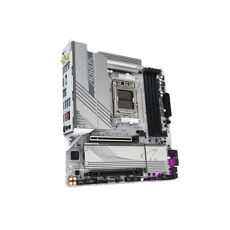 GIGABYTE Nowa płyta główna B65 – X870E Atx Motherboard recenzja i cena