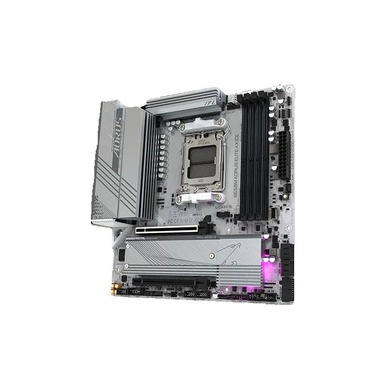 GIGABYTE Nowa płyta główna B65 – X870E Atx Motherboard recenzja i cena