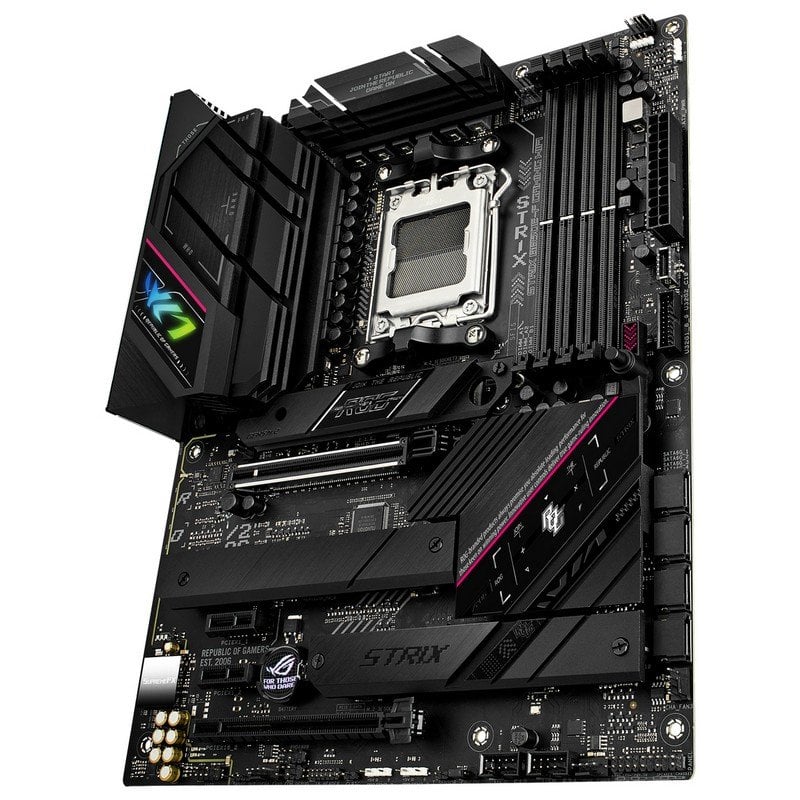 Płyta główna ASUS ROG STRIX B6 – X870E Atx Motherboard recenzja i cena