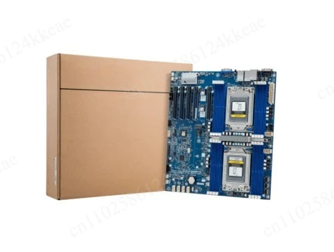 Płyta główna MZ72-HB2 z podwój – Dual Socket Sp3 Epyc Motherboard recenzja i cena